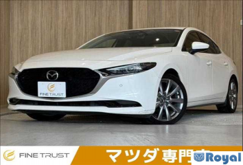 Mazda Mazda3 Sedan