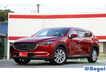 Mazda Cx-8