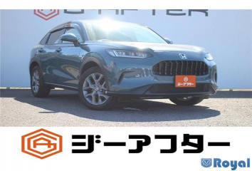 Honda Zr-v