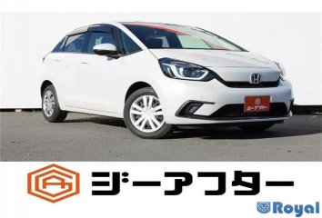 Honda FIT Hybrid