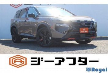 Nissan X-trail Hybrid