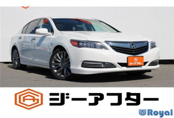 Honda Legend Hybrid