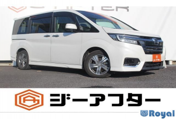 Honda Stepwagon