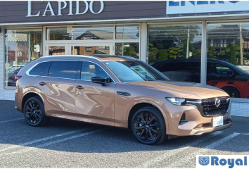 Mazda Cx-80