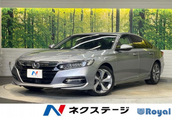 Honda Accord Hybrid