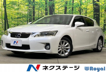 Lexus CT