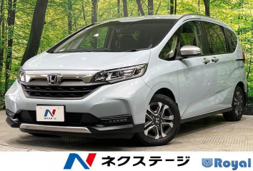 Honda Freed Hybrid
