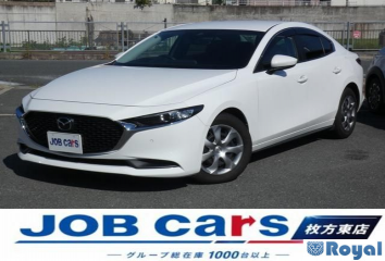 Mazda Mazda3 Sedan