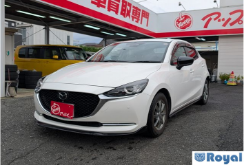 Mazda Mazda2