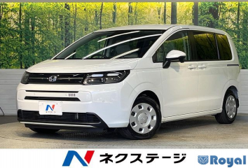Honda Freed Hybrid