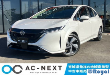 Nissan Aura
