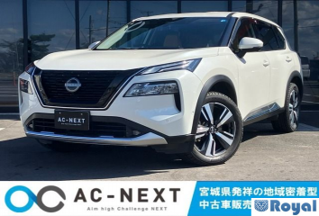 Nissan X-trail Hybrid