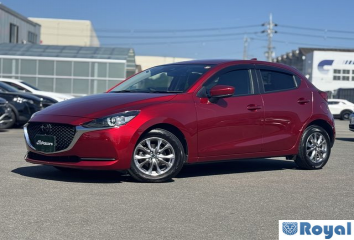 Mazda Mazda2