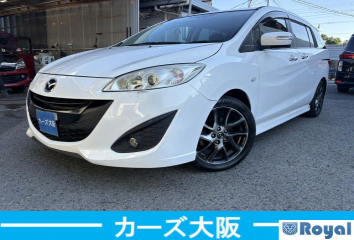 Mazda Premacy
