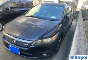 Honda Stream