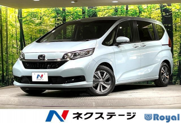 Honda Freed Hybrid