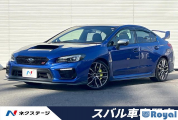 Subaru WRX STI