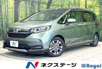 Honda Freed Hybrid