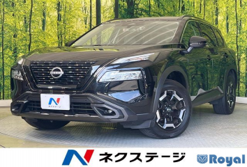 Nissan X-trail Hybrid