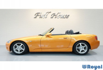 Honda S2000