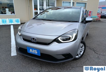 Honda FIT Hybrid