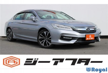Honda Accord Hybrid