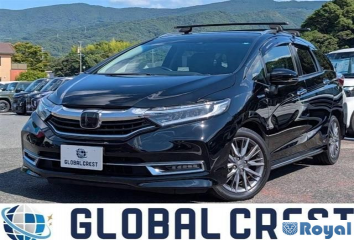 Honda Shuttle Hybrid