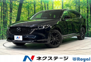 Mazda Cx-8