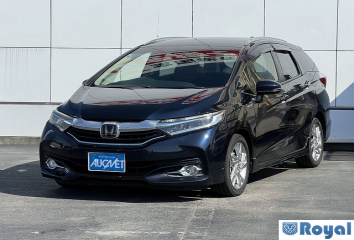 Honda Shuttle Hybrid