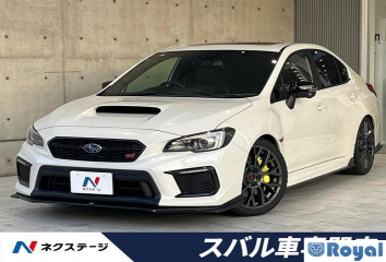Subaru WRX STI