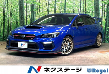 Subaru WRX STI