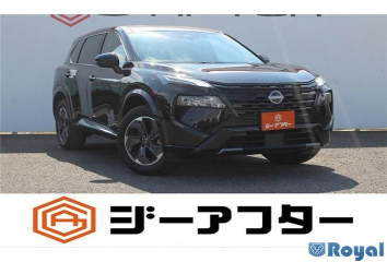 Nissan X-trail Hybrid