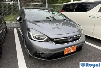 Honda FIT Hybrid