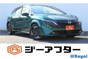 Nissan Aura
