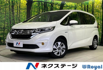 Honda Freed Hybrid