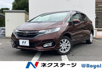 Honda FIT Hybrid