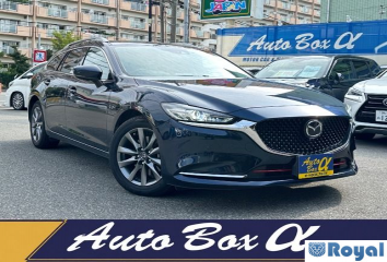 Mazda Atenza Wagon