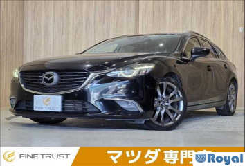 Mazda Atenza Wagon