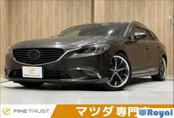 Mazda Atenza Wagon