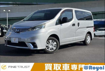 Nissan Nv200 Vanette