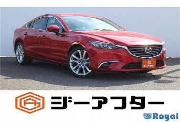 Mazda Atenza