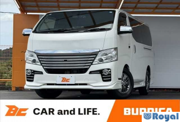 Nissan Nv350 Caravan