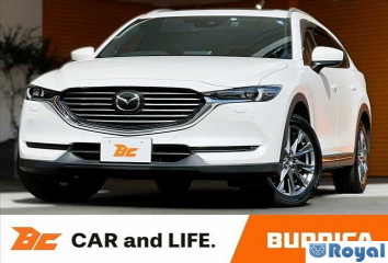 Mazda Cx-8