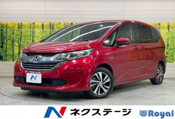 Honda Freed Hybrid