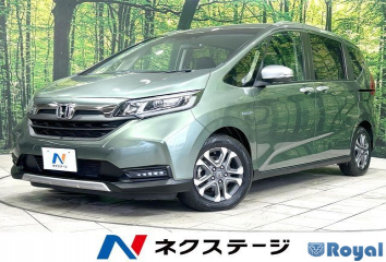 Honda Freed Hybrid
