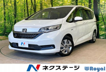 Honda Freed Hybrid