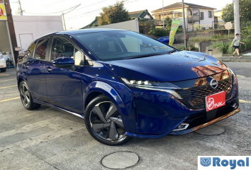 Nissan Aura