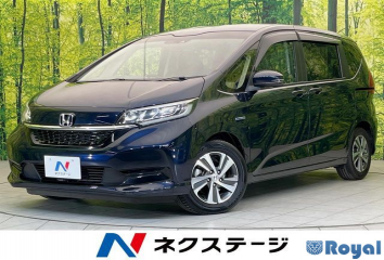 Honda Freed Plus Hybrid