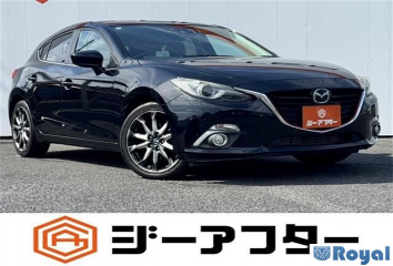Mazda Axela Sport