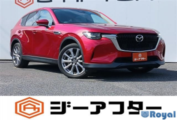 Mazda Cx-60